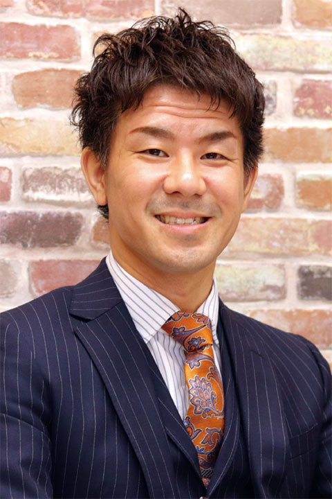 代表 藤上良昭